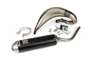 Rieju MRT Pro 50 2T - Auspuff E-NOX Evo Steel