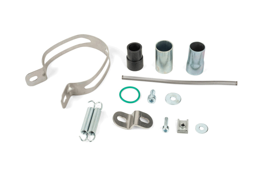 Rieju MRT Pro 50 2T - Auspuff E-NOX Evo Steel
