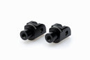 KTM 1290 SUPERDUKE GT [2025] – Adapter footrest rubber pad “Rider” – Black-1