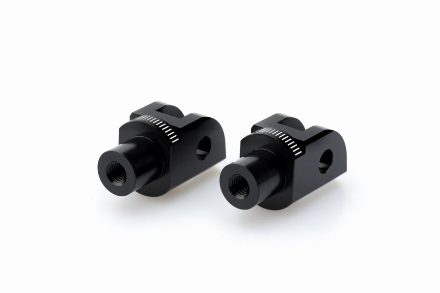 KTM 1290 SUPERDUKE GT [2025] – Adapter footrest rubber pad “Rider” – Black