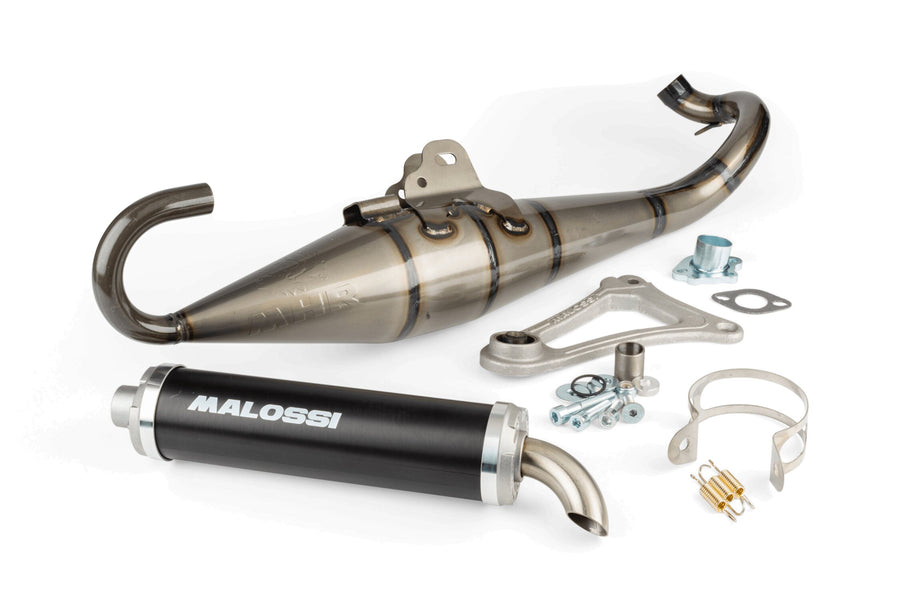 Aprilia SR Netscaper 50 2T LC - Auspuff MHR Racing