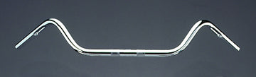 Motorcycle driver Ø 25 - handlebar for chopper and cruiser 885 mm wide