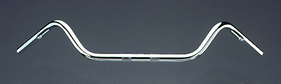 Motorcycle driver Ø 25 - handlebar for chopper and cruiser 885 mm wide