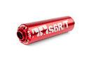 Derbi Senda DRD Racing SM 50 2T D50B0 [2012–] - Auspuff R/T 90-100 Rot