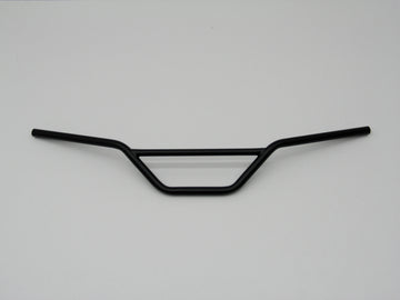 Motorcycle driver Ø 25 - Enduro / Moto -Cross handlebar 900 mm wide, black