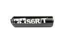 Fantic XE 50 2T - Auspuff R/T 80–90 Schwarz