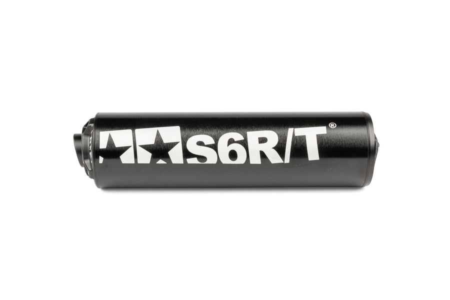 Fantic XE 50 2T - Auspuff R/T 80–90 Schwarz