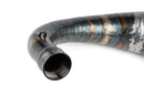 Fantic XM 50 2T - Auspuff 86 bis 95