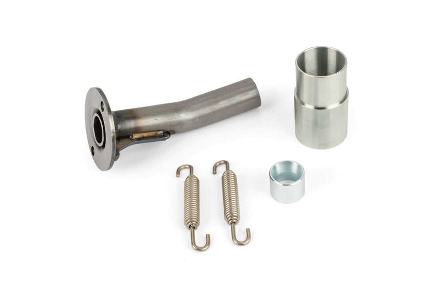 Fantic XE 50 2T - Auspuff 86 bis 95