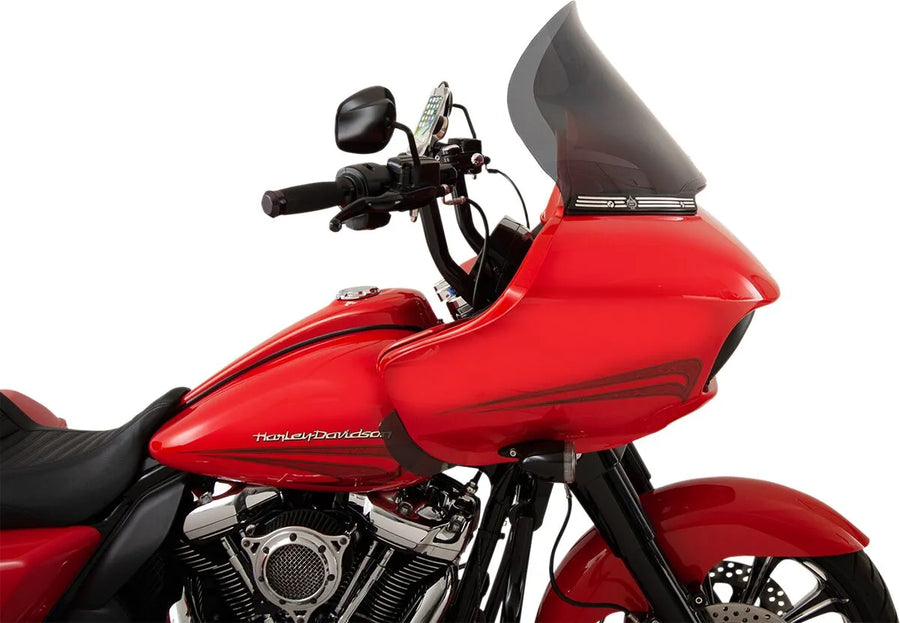 harley davidson touring [KLOCK WERKS] – Pro Touring Flare™ windshield
