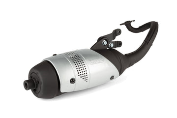 Yamaha Aerox R Naked 50 2T LC [2013–] - Auspuff Touring