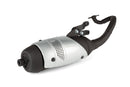 MBK Nitro 50 2T LC [2000–] - Auspuff Touring