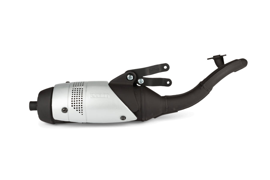 MBK Nitro Naked 50 2T LC [2014–] - Auspuff Touring