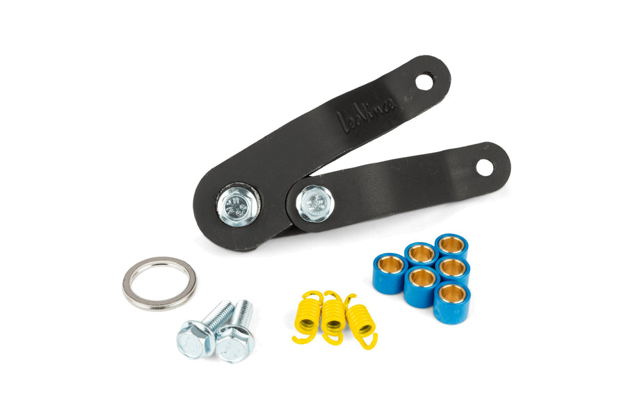 MBK Nitro 50 2T LC [–1998] - Auspuff Touring
