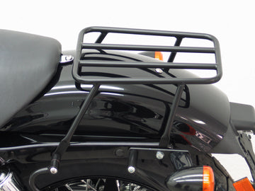 Harley Davidson Sportser Evo 883/1200 [2004-2020]-passenger rack, black