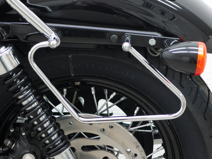 Harley Davidson Sporters Evo 883/1200 [2004-2020] - Packing bag bracket