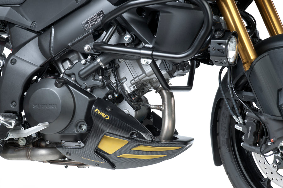 SUZUKI DL 1000 V-STROM [2016] – front spoiler – carbon look