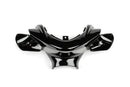 MBK Nitro 50 2T LC CAT [2004–] - Verkleidungskit 7 Teile schwarz