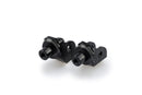 BMW R 1300 GS TROPHY [2025] – Adapter footrest rubber pad “Rider” – black-1
