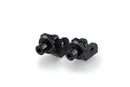 BMW R 1300 GS TROPHY [2025] – Adapter footrest rubber pad “Rider” – black-2