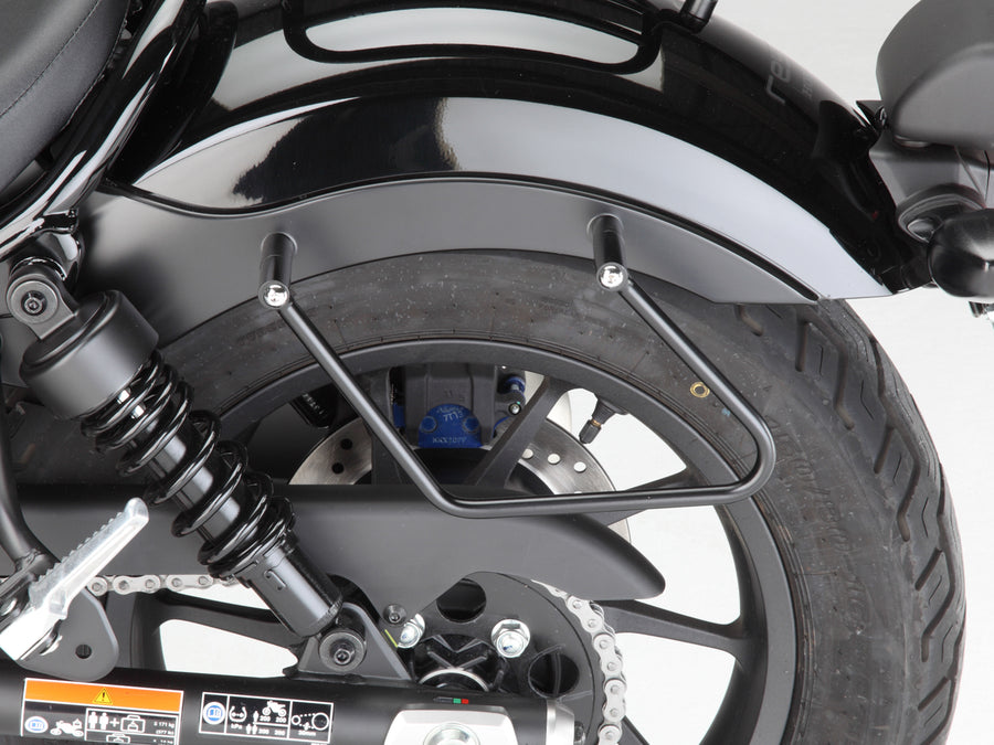 Honda CMX 500 Rebel (PC56A) 2017- [2017] - Packing bag bracket, black