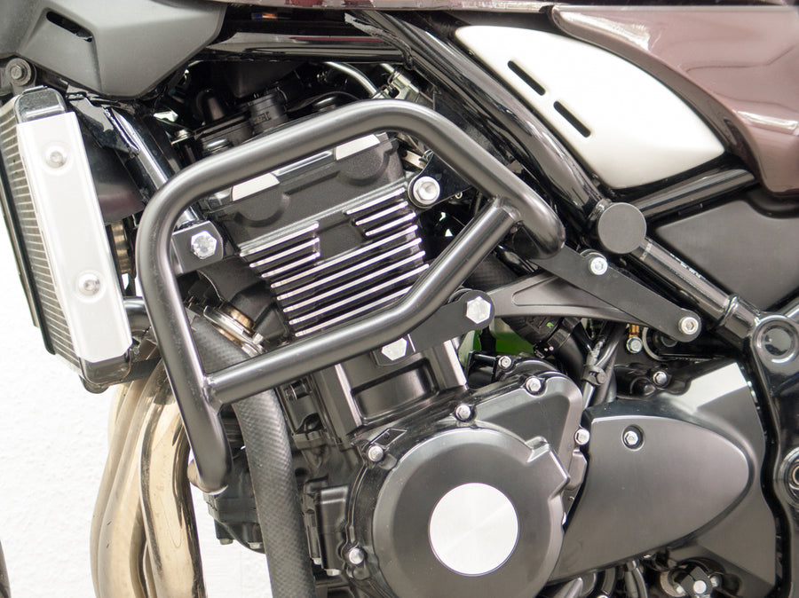 Kawasaki Z 900 RS (ZR900C) 2018-2020 [2018-2020]-protective bar, black