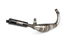 Beta RR Enduro 50 2T - Exhaust S Race 85-100 Low-Mount Black