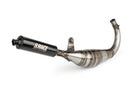 Aprilia SX Factory 50 2T - Auspuff S Race 85-100 Low-Mount