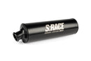 Aprilia SX Factory 50 2T - Auspuff S Race 85-100 Low-Mount