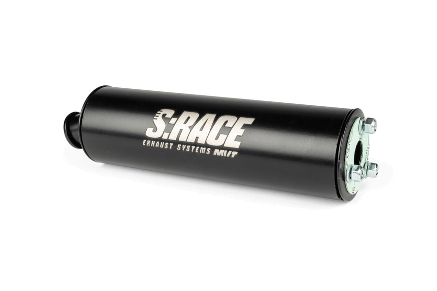 Gilera SMT SM 2006 50 2T D50B0 [2006] - Auspuff S Race 85-100 Low-Mount