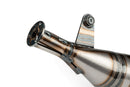 Aprilia RX Factory 50 2T - Exhaust S Race 85-100 Low Mount