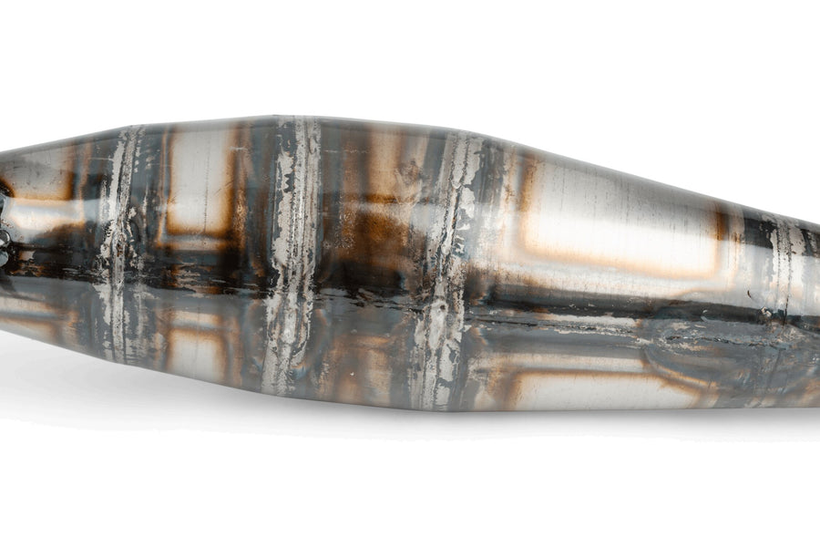 Aprilia RX Factory 50 2T - Exhaust S Race 85-100 Low Mount