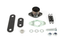 Aprilia RX Enduro 50 2T D50B0 [2007–] - Auspuff S Race 85-100 Low-Mount