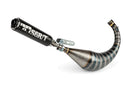 Fantic XE 50 2T - Auspuff R/T 70 - 80 Schwarz