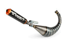 Beta RR-T SM 50 2T - Exhaust R/T 70 - 80 Black / Orange