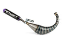 Fantic XE 50 2T - Auspuff R/T 70 - 80 Schwarz / Lila