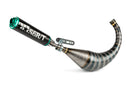 Beta RR SM 50 2T - Exhaust R/T 70 - 80 Black / Turquoise