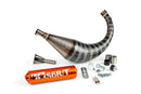 Fantic XE 50 2T - Auspuff R/T 70 - 80 Orange