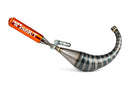 Fantic XE 50 2T - Auspuff R/T 70 - 80 Orange