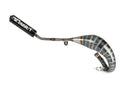 Beta RR Enduro 50 2T - Auspuff R/T 70 - 80 Schwarz