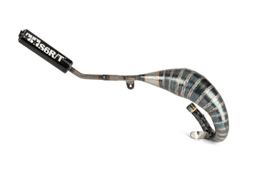 Beta RR SM 50 2T - Exhaust R/T 70 - 80 Black