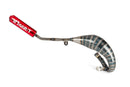 Beta RR-T SM 50 2T - Auspuff R/T 70–80 Rot