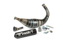 Fantic XE 50 2T - Auspuff R/T 80–90 Schwarz