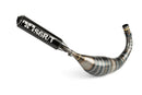 Fantic XE 50 2T - Auspuff R/T 80–90 Schwarz