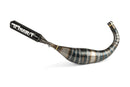 Fantic XE 50 2T - Auspuff R/T 80–90 Schwarz