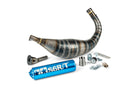Beta RR SM 50 2T - Exhaust R/T 80-90 Blue