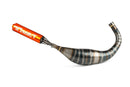 Fantic XE 50 2T - Auspuff R/T 80–90 Orange