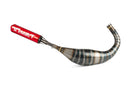 MBK X-Limit SM 50 2T AM6 [2004–] - Auspuff R/T 80-90 Rot