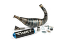 Beta RR SM 50 2T - Exhaust R/T 90-100 Black/Blue