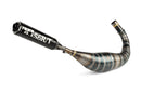 Fantic XE 50 2T - Auspuff R/T 90-100 Schwarz